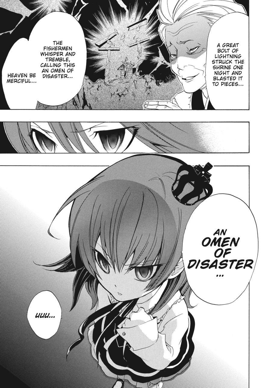 Read Umineko When They Cry Episode 1_ Legend of the Golden Witch EN Manga Online