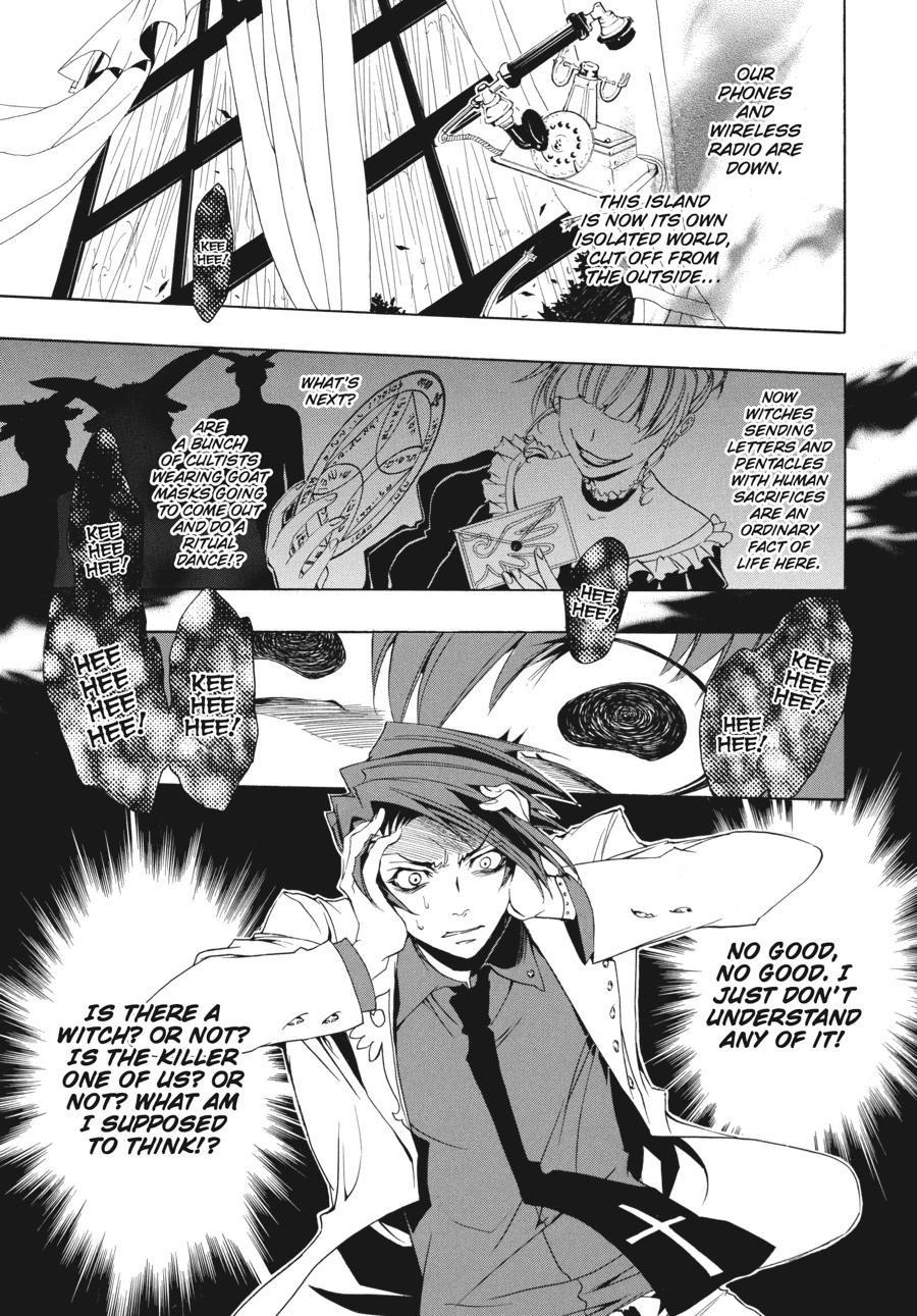 Read Umineko When They Cry Episode 1_ Legend of the Golden Witch EN Manga Online
