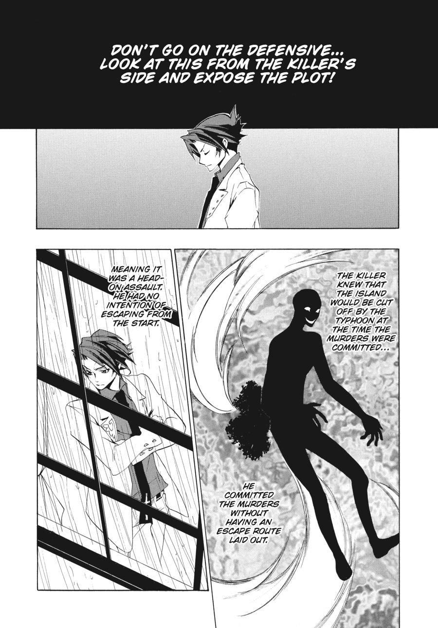 Read Umineko When They Cry Episode 1_ Legend of the Golden Witch EN Manga Online
