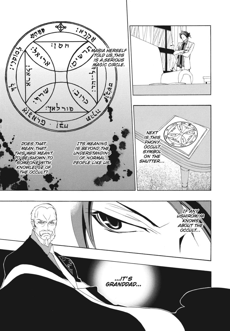 Read Umineko When They Cry Episode 1_ Legend of the Golden Witch EN Manga Online