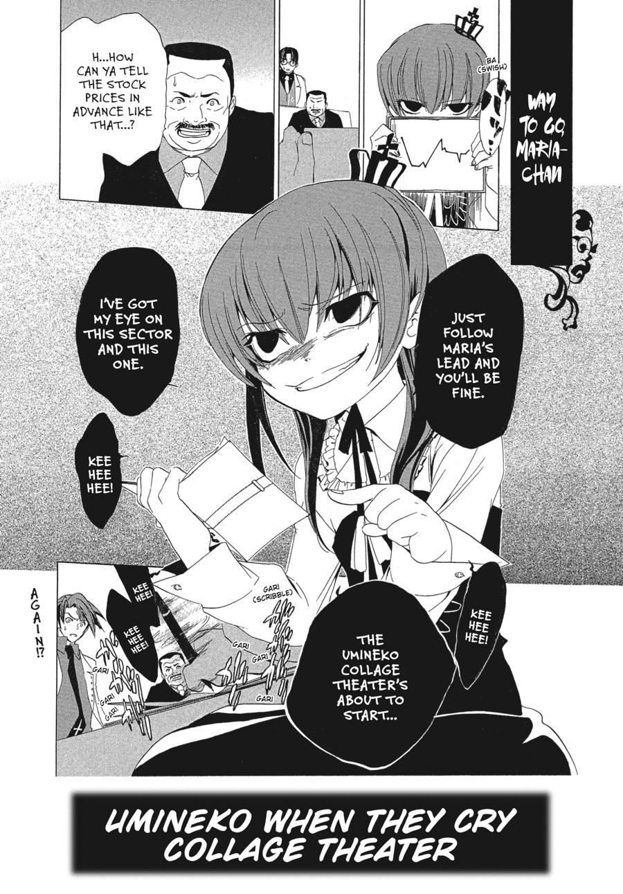 Read Umineko When They Cry Episode 1_ Legend of the Golden Witch EN Manga Online