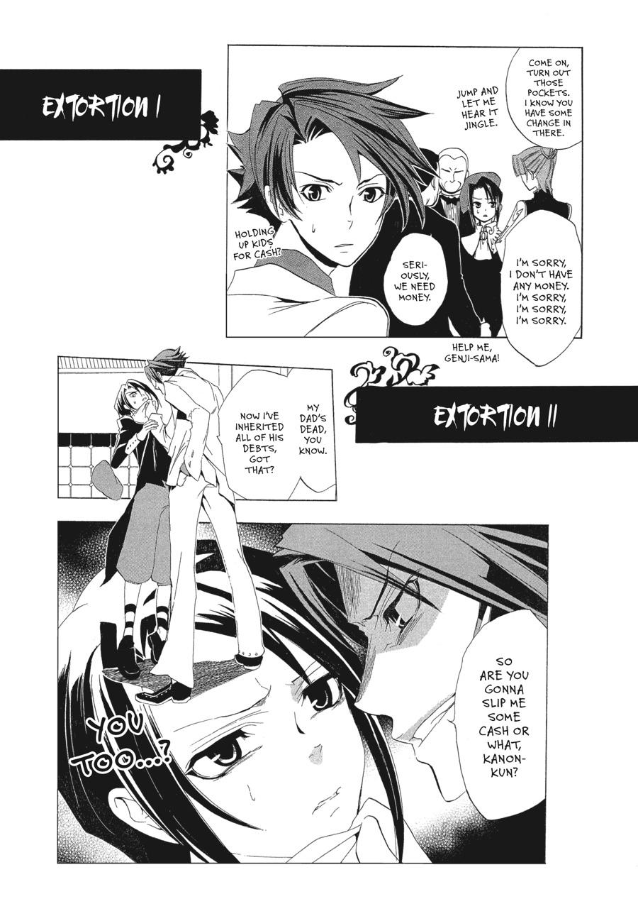 Read Umineko When They Cry Episode 1_ Legend of the Golden Witch EN Manga Online