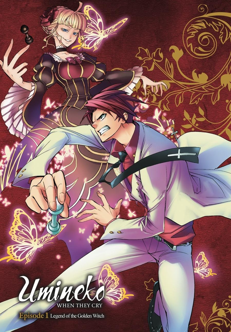 Read Umineko When They Cry Episode 1_ Legend of the Golden Witch EN Manga Online