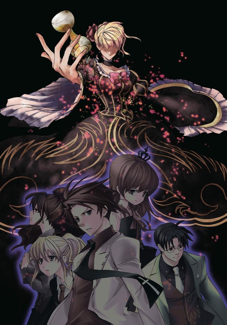 Read Umineko When They Cry Episode 1_ Legend of the Golden Witch EN Manga Online