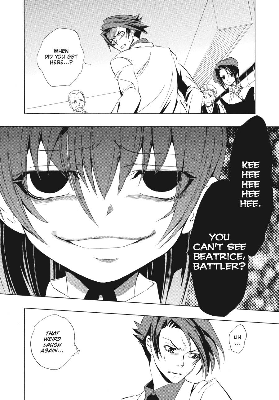 Read Umineko When They Cry Episode 1_ Legend of the Golden Witch EN Manga Online