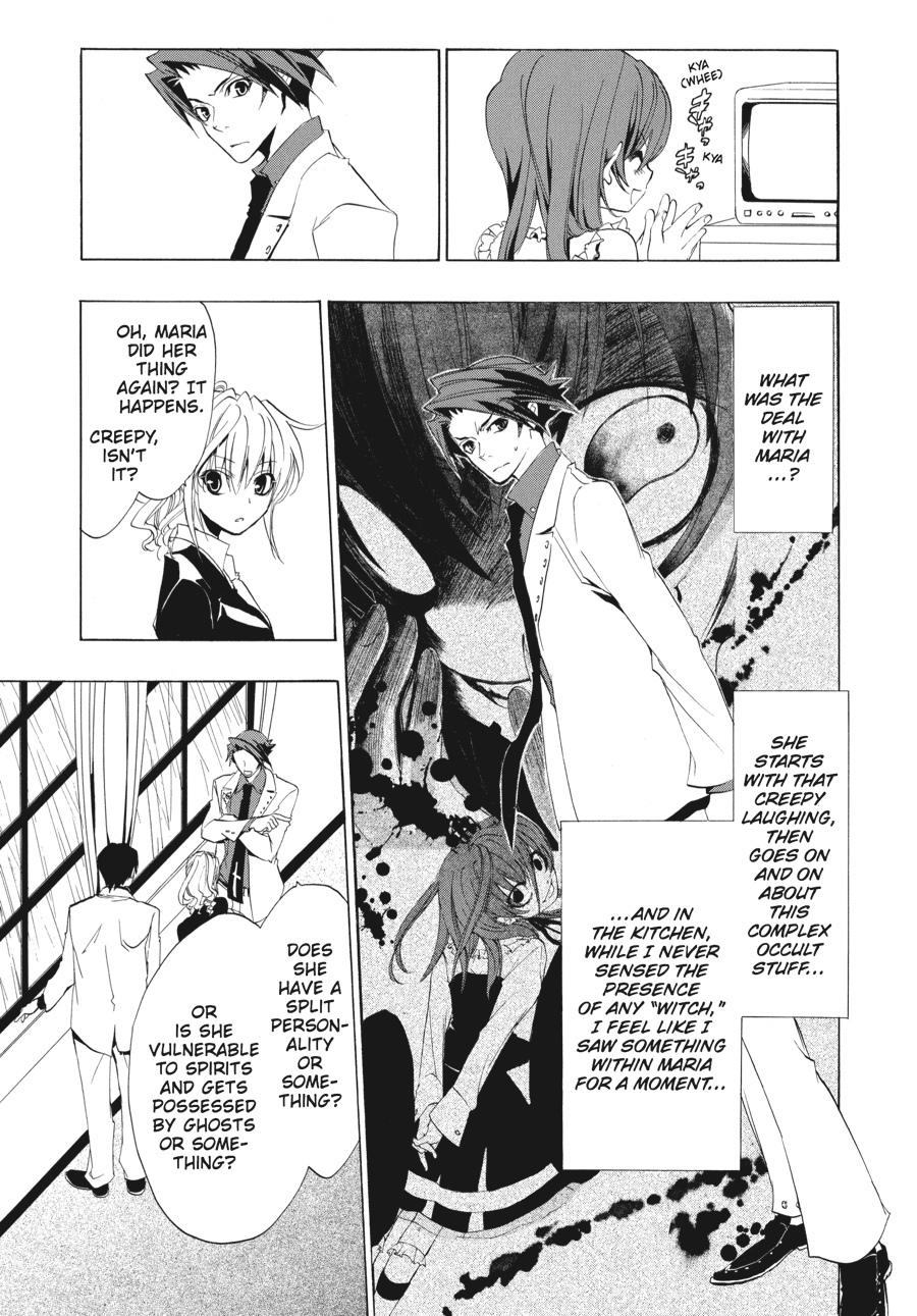 Read Umineko When They Cry Episode 1_ Legend of the Golden Witch EN Manga Online