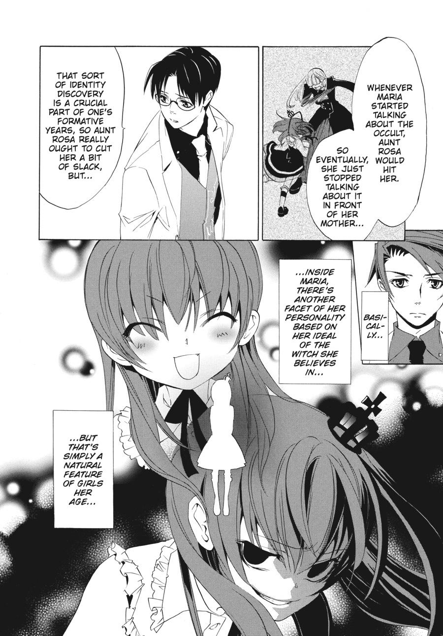 Read Umineko When They Cry Episode 1_ Legend of the Golden Witch EN Manga Online