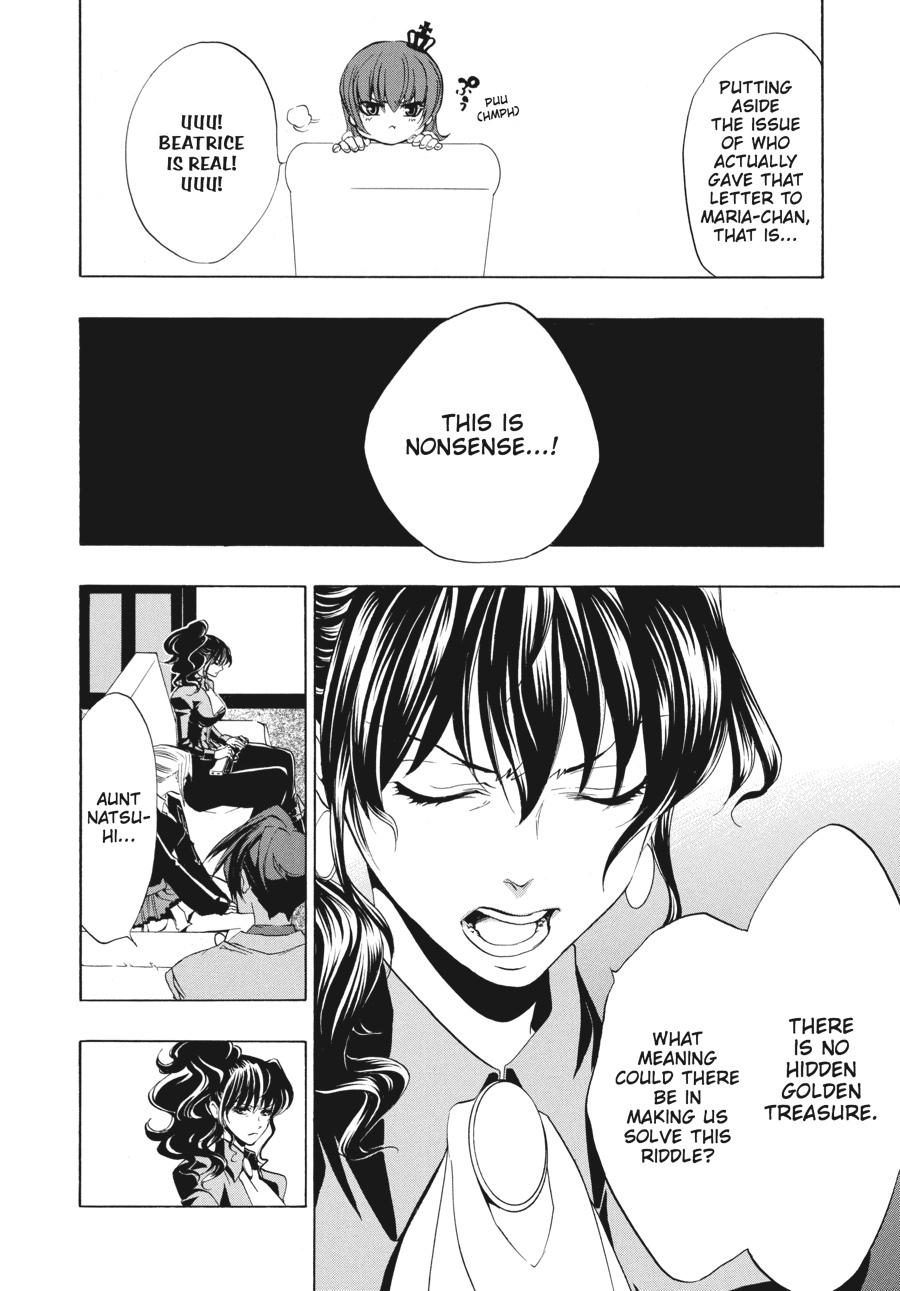 Read Umineko When They Cry Episode 1_ Legend of the Golden Witch EN Manga Online