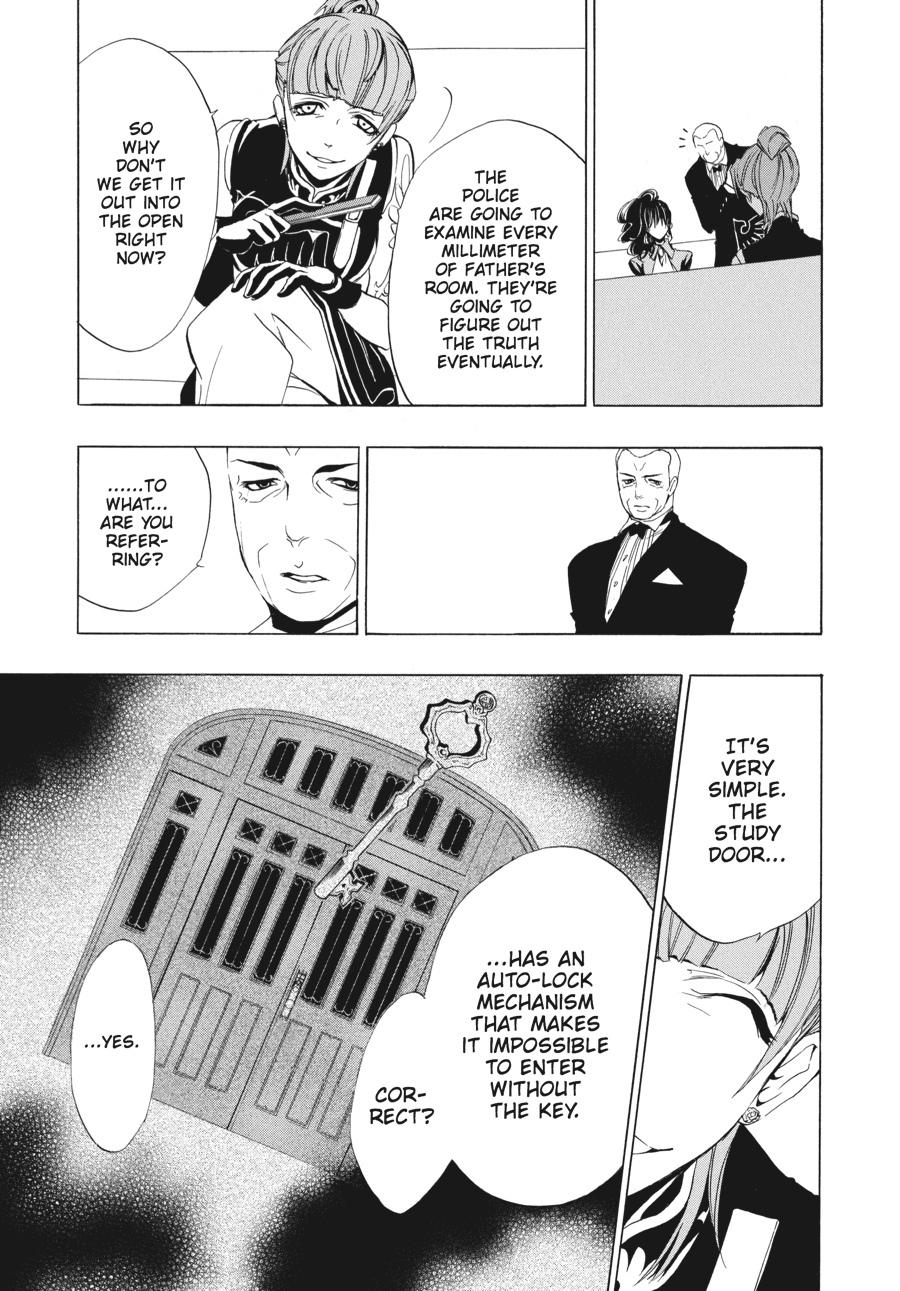 Read Umineko When They Cry Episode 1_ Legend of the Golden Witch EN Manga Online