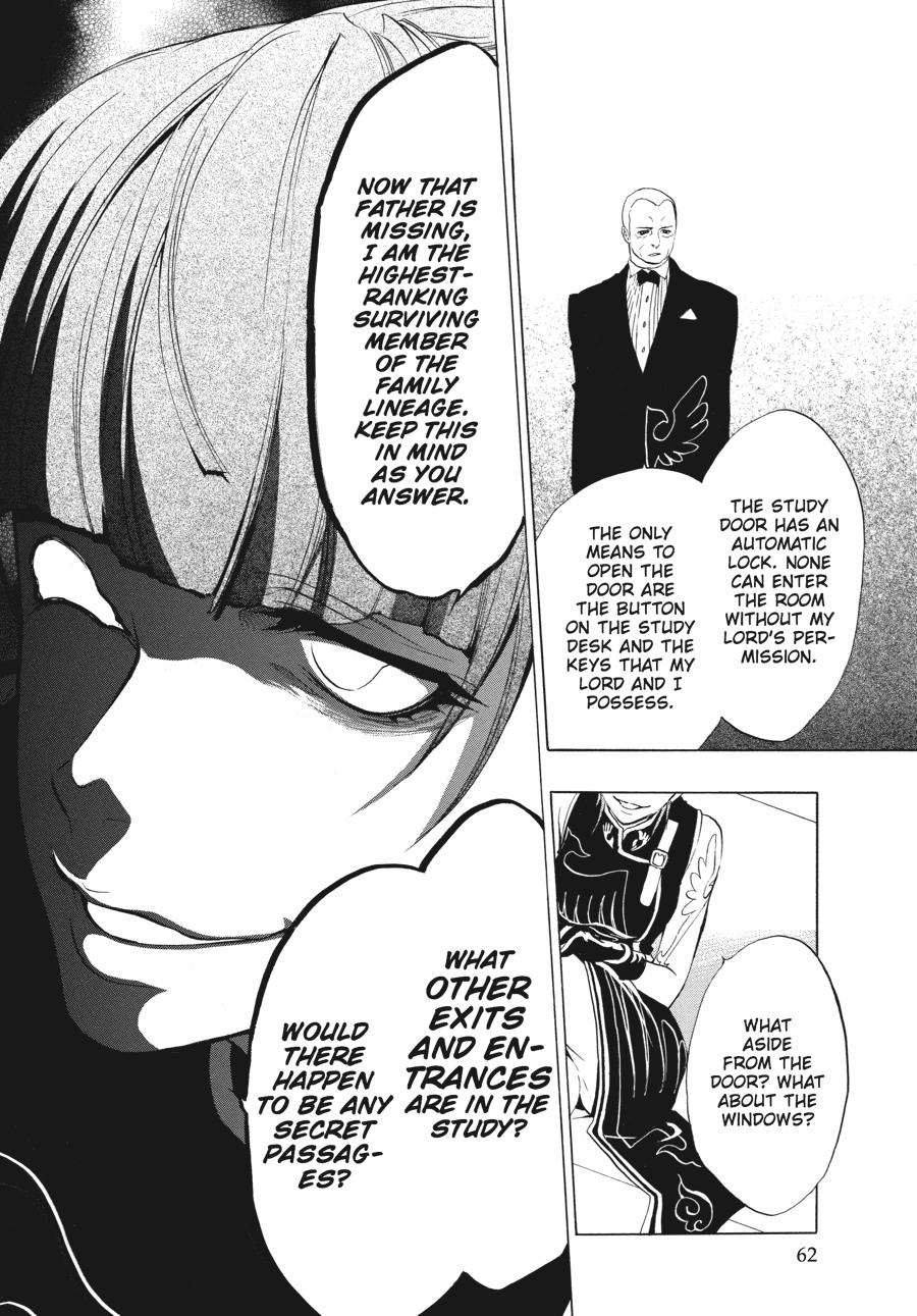 Read Umineko When They Cry Episode 1_ Legend of the Golden Witch EN Manga Online