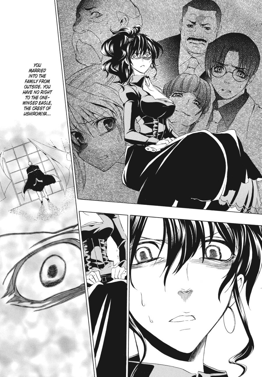 Read Umineko When They Cry Episode 1_ Legend of the Golden Witch EN Manga Online