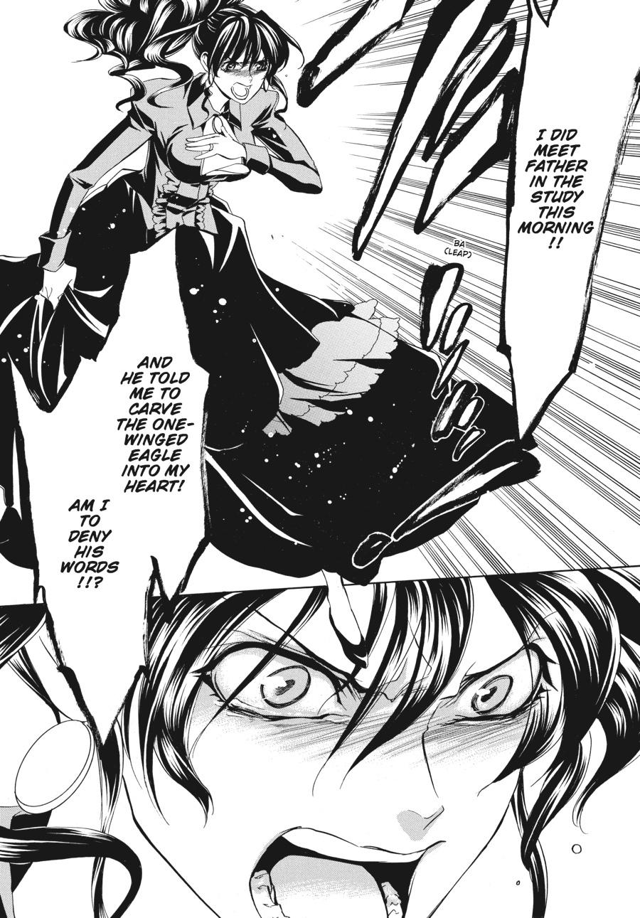 Read Umineko When They Cry Episode 1_ Legend of the Golden Witch EN Manga Online