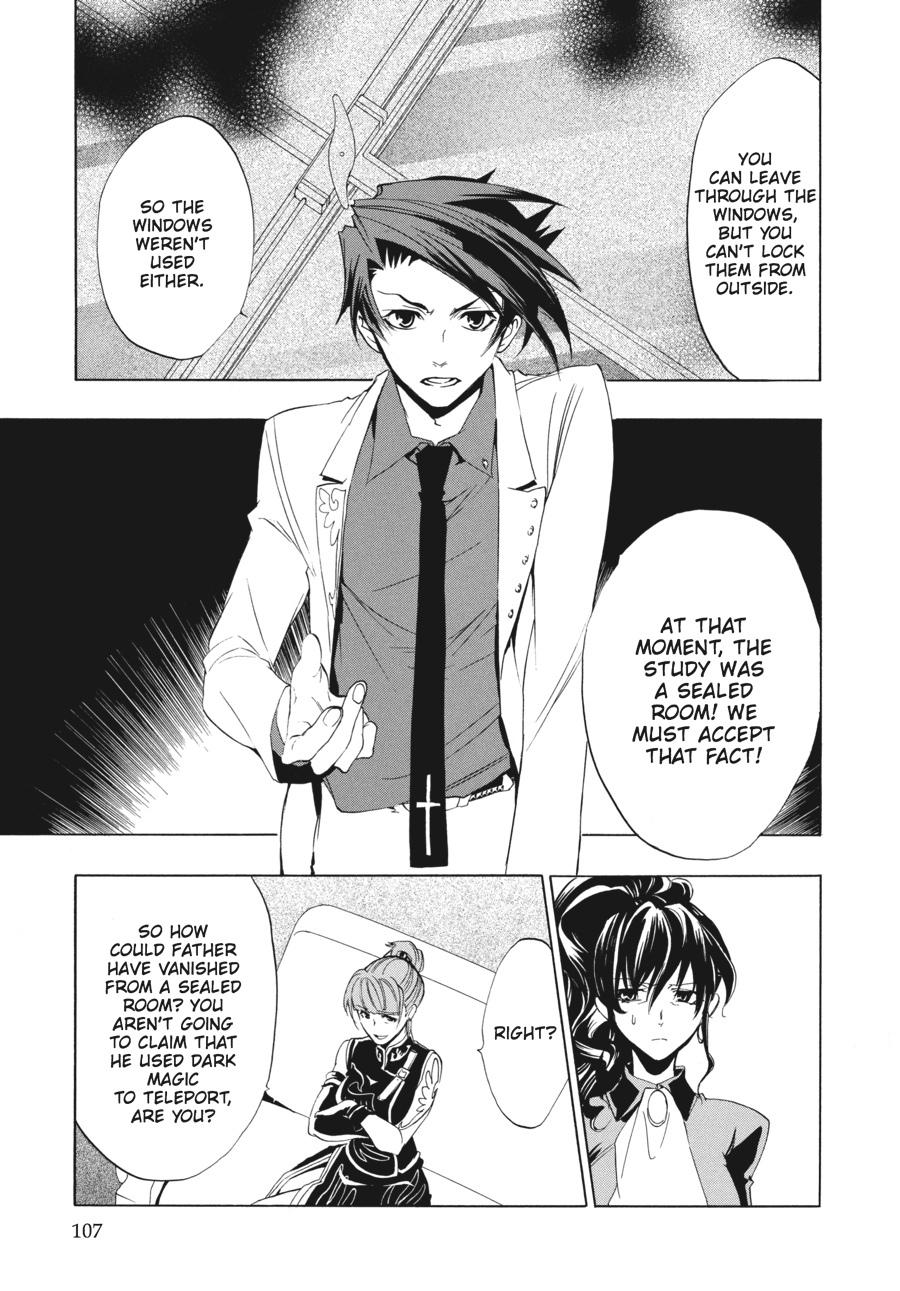 Read Umineko When They Cry Episode 1_ Legend of the Golden Witch EN Manga Online