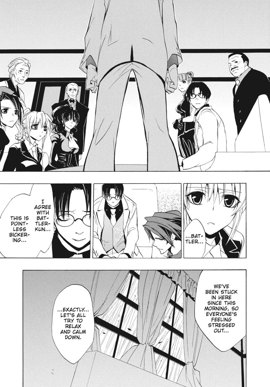 Read Umineko When They Cry Episode 1_ Legend of the Golden Witch EN Manga Online