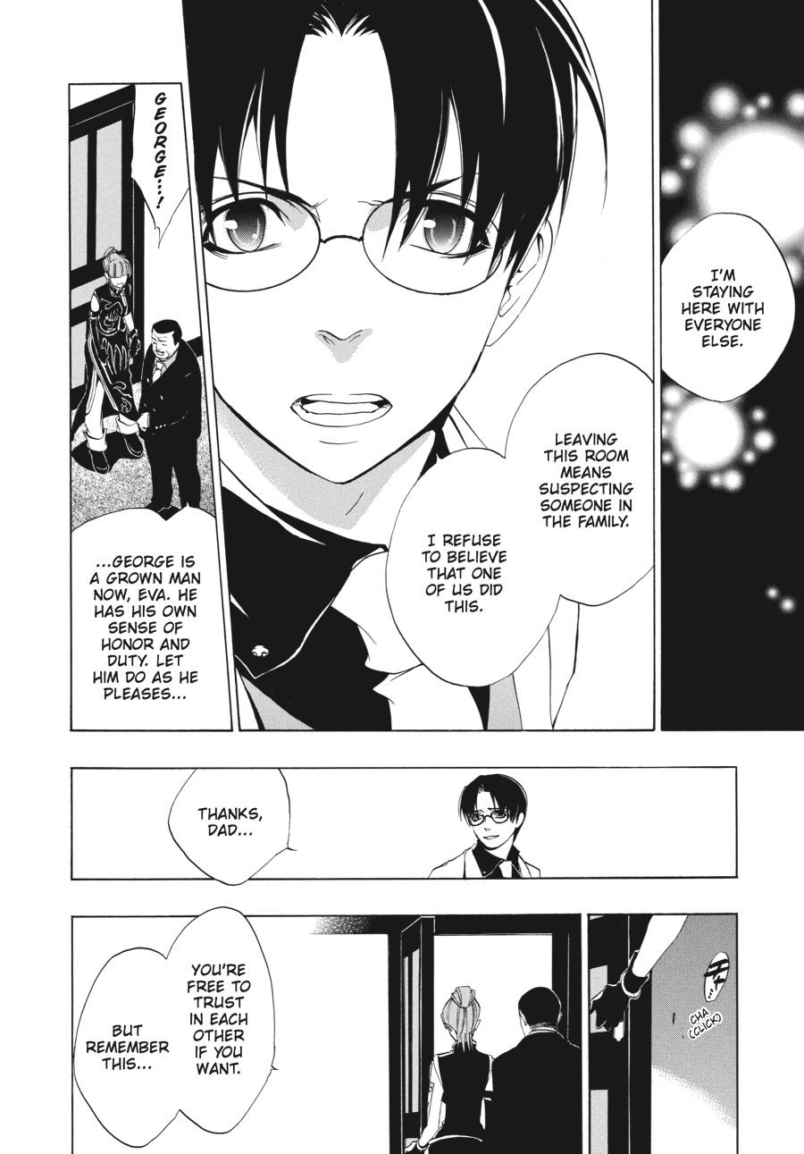 Read Umineko When They Cry Episode 1_ Legend of the Golden Witch EN Manga Online