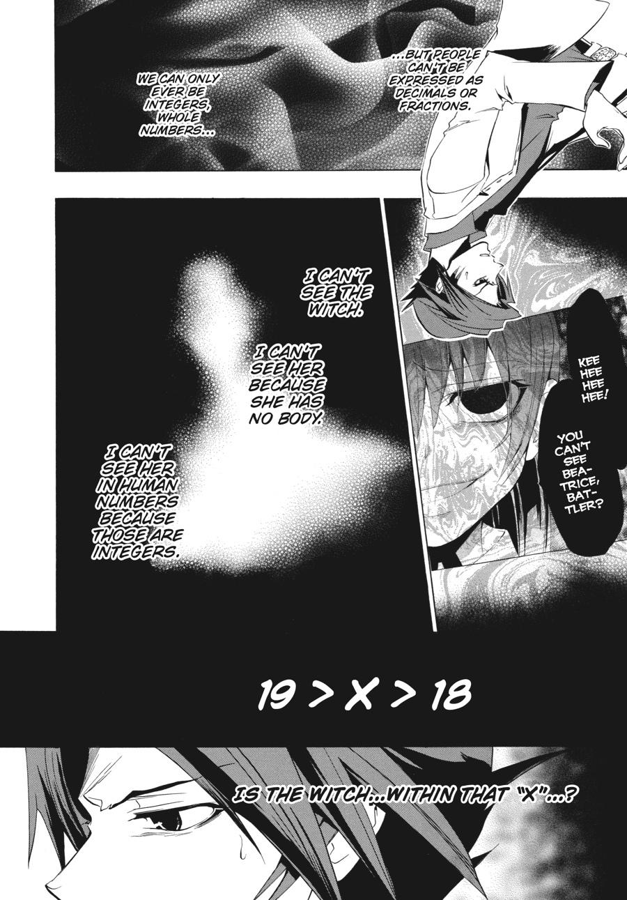 Read Umineko When They Cry Episode 1_ Legend of the Golden Witch EN Manga Online