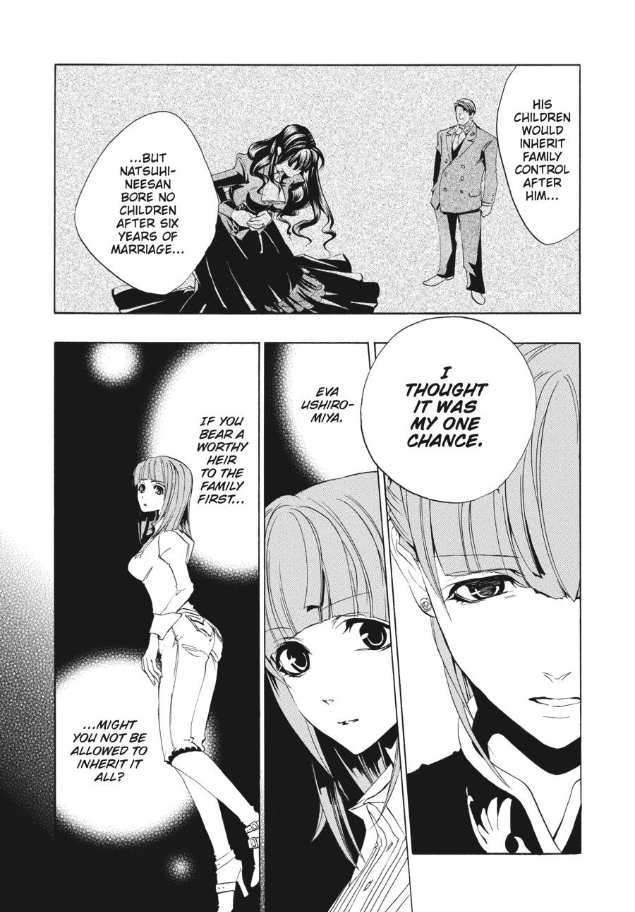 Read Umineko When They Cry Episode 1_ Legend of the Golden Witch EN Manga Online