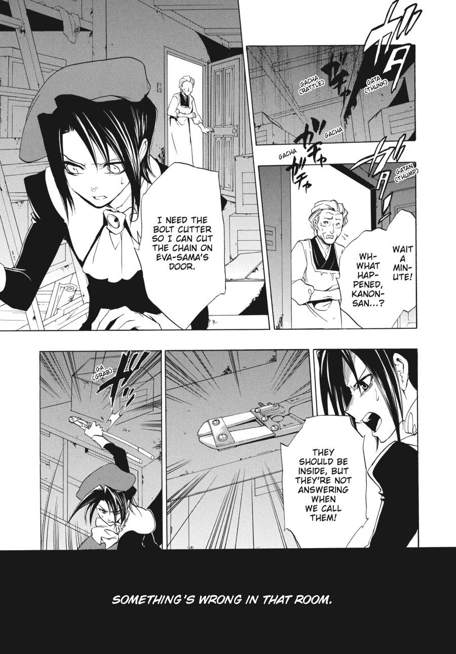 Read Umineko When They Cry Episode 1_ Legend of the Golden Witch EN Manga Online