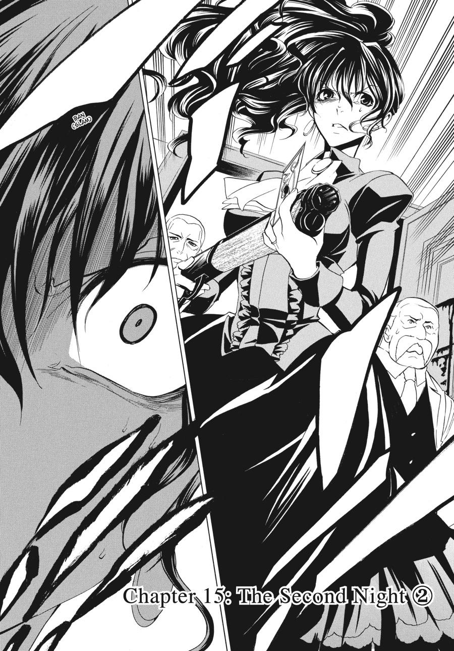Read Umineko When They Cry Episode 1_ Legend of the Golden Witch EN Manga Online