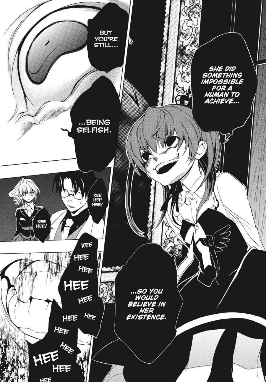 Read Umineko When They Cry Episode 1_ Legend of the Golden Witch EN Manga Online