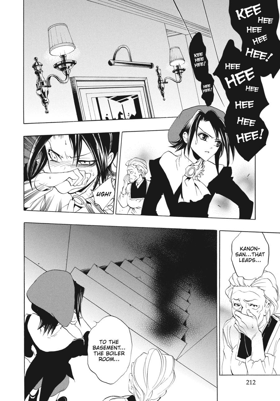Read Umineko When They Cry Episode 1_ Legend of the Golden Witch EN Manga Online