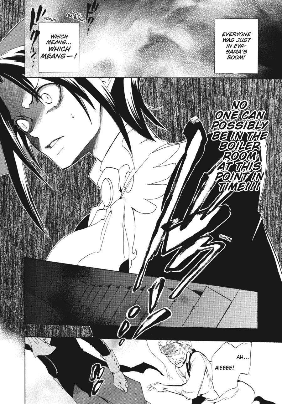 Read Umineko When They Cry Episode 1_ Legend of the Golden Witch EN Manga Online