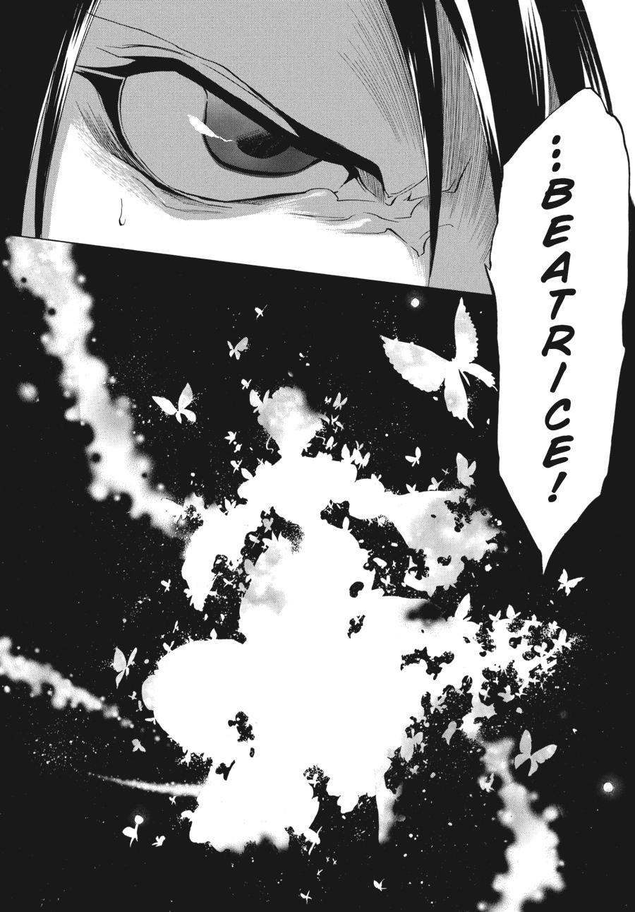 Read Umineko When They Cry Episode 1_ Legend of the Golden Witch EN Manga Online