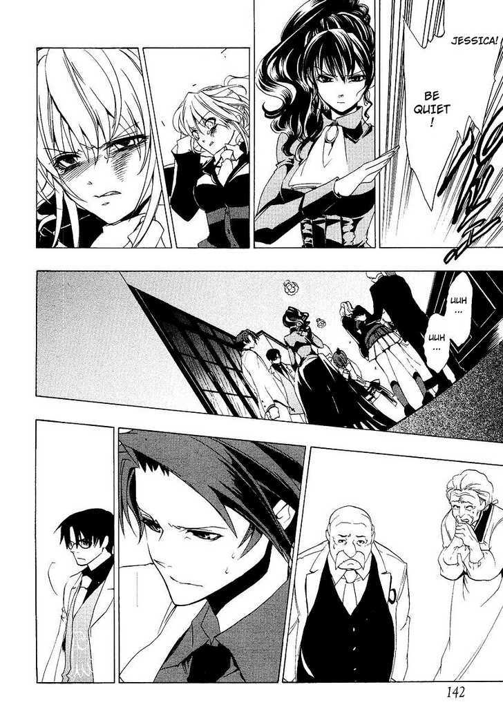 Read Umineko When They Cry Episode 1_ Legend of the Golden Witch EN Manga Online