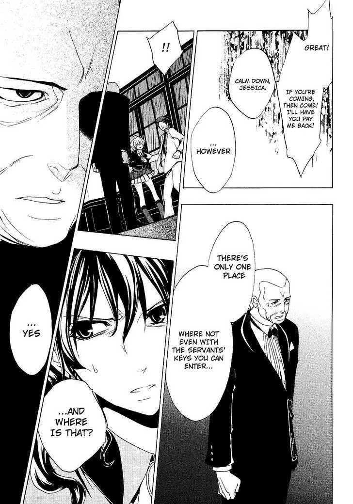 Read Umineko When They Cry Episode 1_ Legend of the Golden Witch EN Manga Online