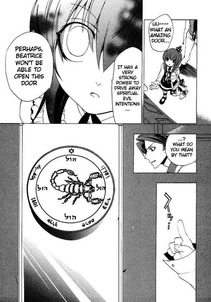 Read Umineko When They Cry Episode 1_ Legend of the Golden Witch EN Manga Online