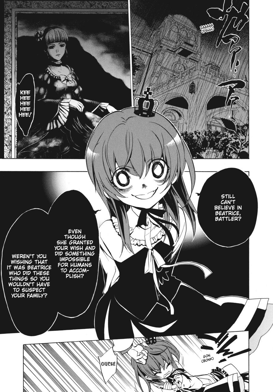 Read Umineko When They Cry Episode 1_ Legend of the Golden Witch EN Manga Online