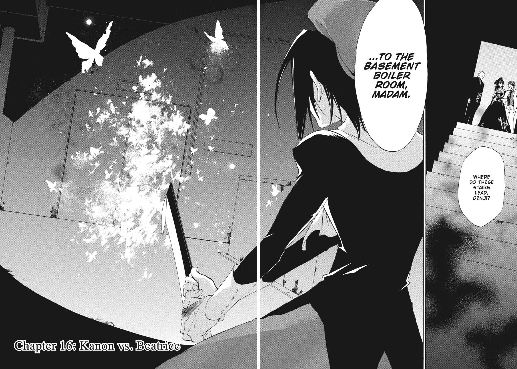 Read Umineko When They Cry Episode 1_ Legend of the Golden Witch EN Manga Online