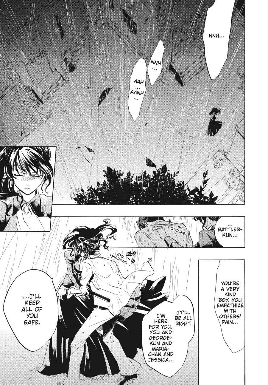 Read Umineko When They Cry Episode 1_ Legend of the Golden Witch EN Manga Online