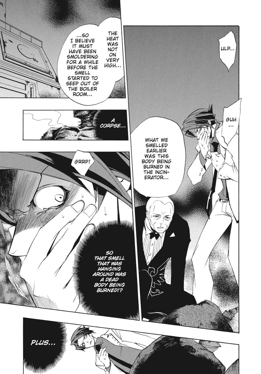 Read Umineko When They Cry Episode 1_ Legend of the Golden Witch EN Manga Online