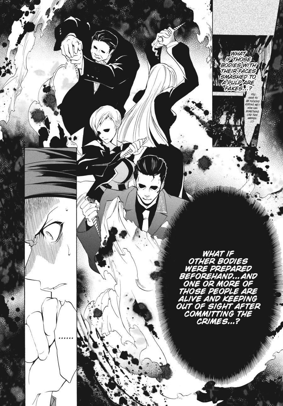 Read Umineko When They Cry Episode 1_ Legend of the Golden Witch EN Manga Online