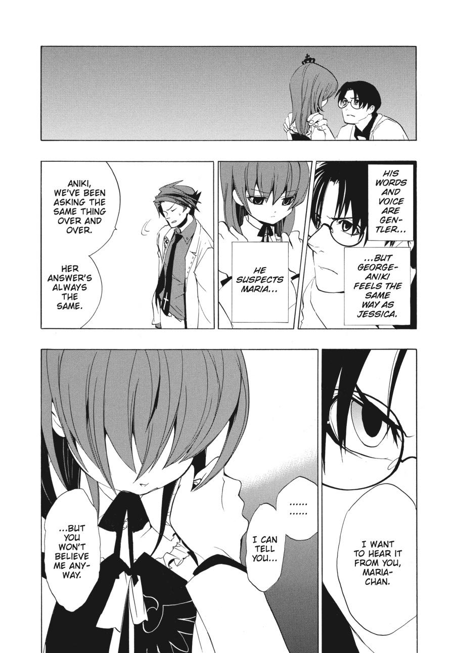 Read Umineko When They Cry Episode 1_ Legend of the Golden Witch EN Manga Online