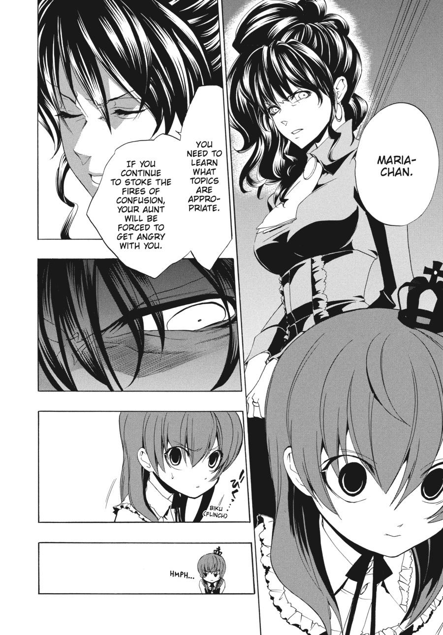 Read Umineko When They Cry Episode 1_ Legend of the Golden Witch EN Manga Online