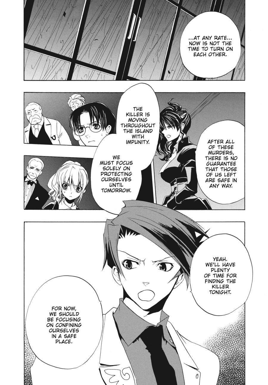 Read Umineko When They Cry Episode 1_ Legend of the Golden Witch EN Manga Online