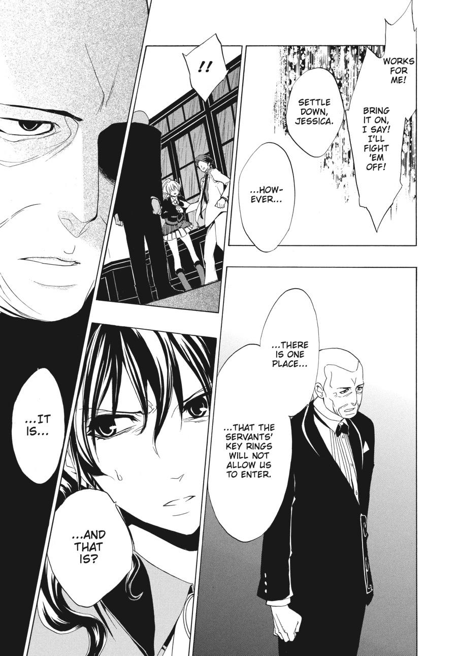 Read Umineko When They Cry Episode 1_ Legend of the Golden Witch EN Manga Online