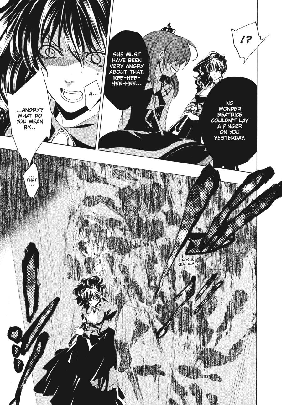 Read Umineko When They Cry Episode 1_ Legend of the Golden Witch EN Manga Online