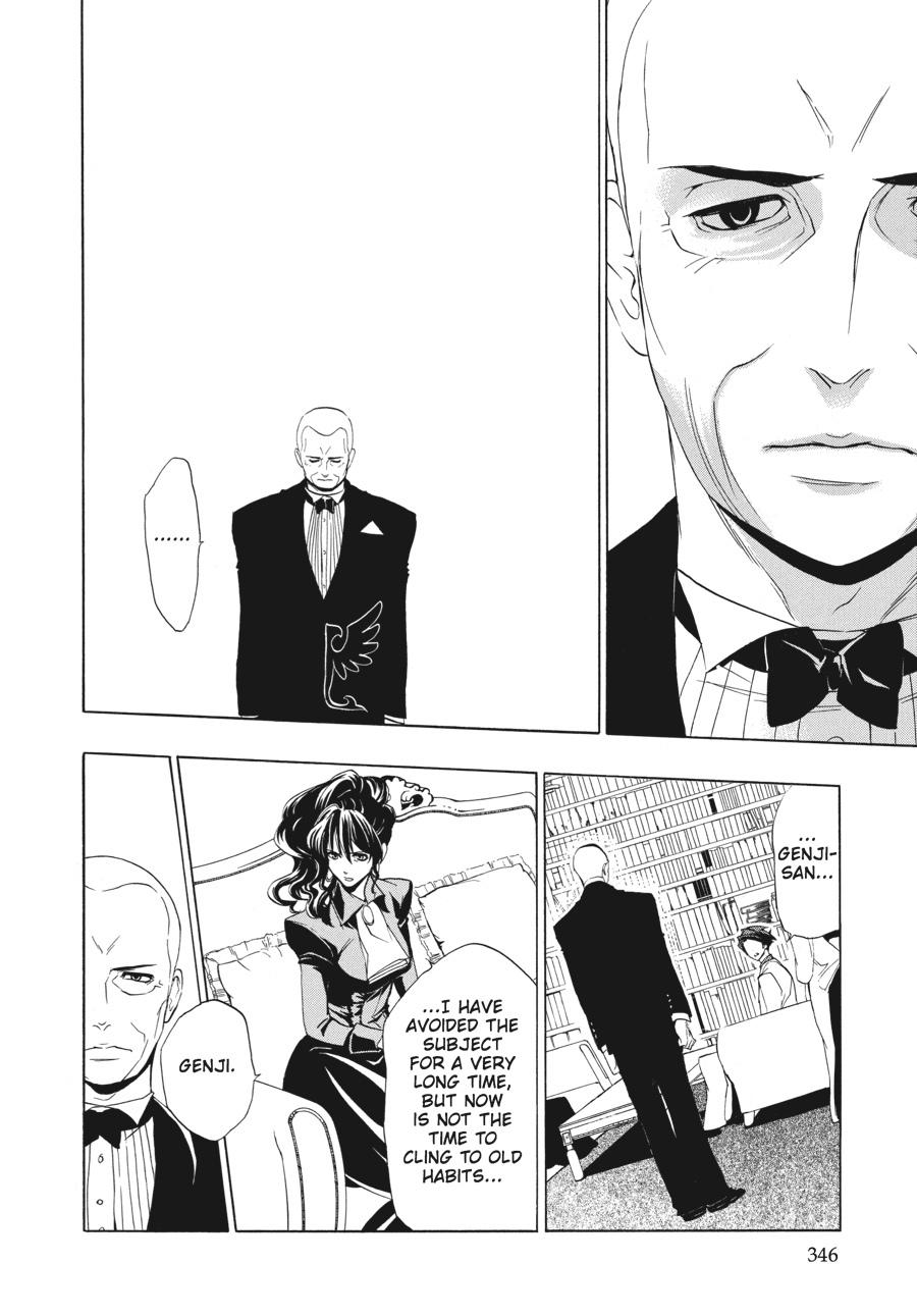 Read Umineko When They Cry Episode 1_ Legend of the Golden Witch EN Manga Online