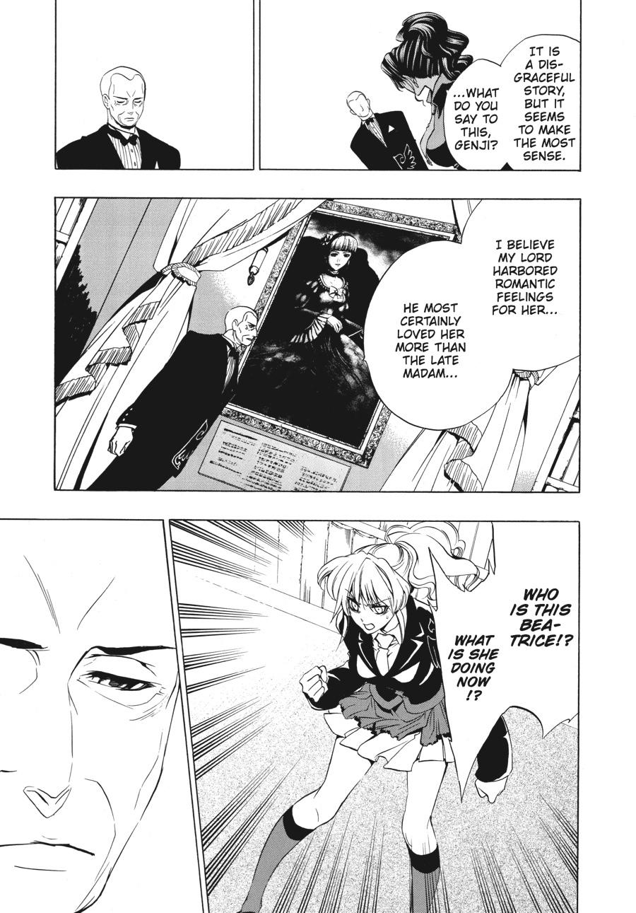 Read Umineko When They Cry Episode 1_ Legend of the Golden Witch EN Manga Online