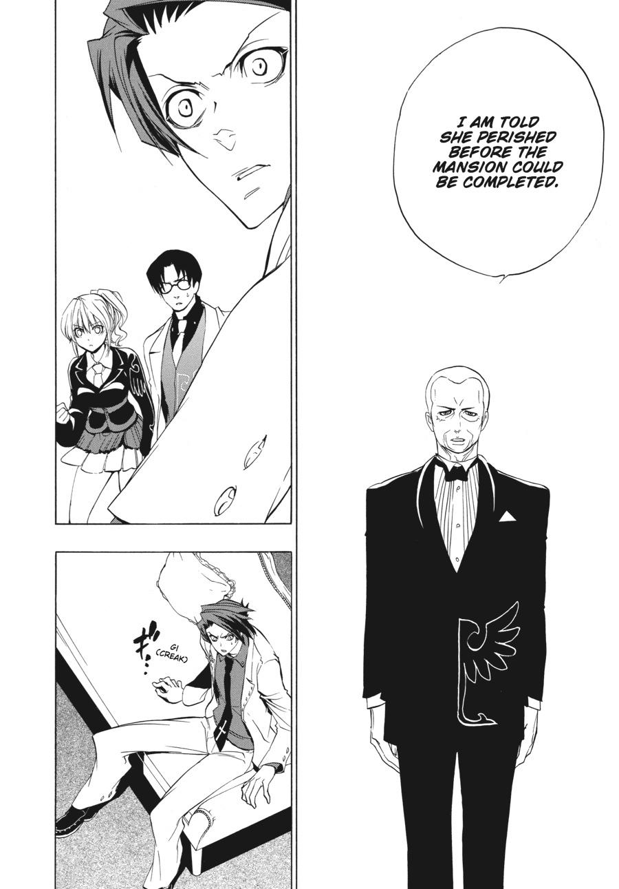Read Umineko When They Cry Episode 1_ Legend of the Golden Witch EN Manga Online