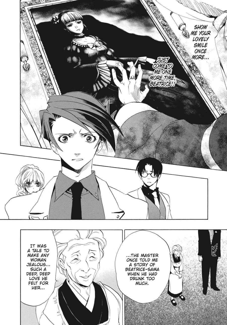 Read Umineko When They Cry Episode 1_ Legend of the Golden Witch EN Manga Online