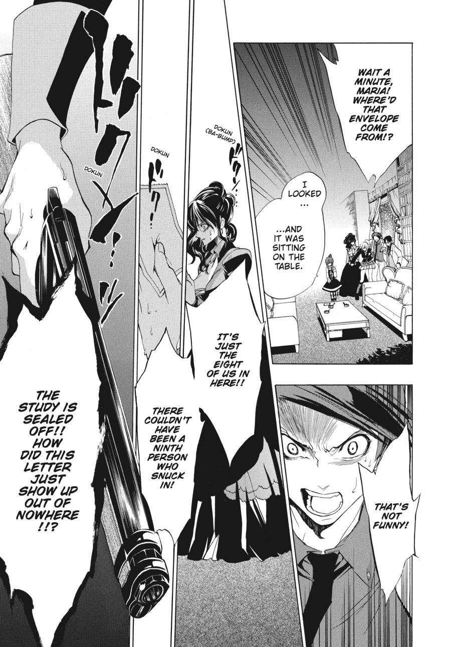 Read Umineko When They Cry Episode 1_ Legend of the Golden Witch EN Manga Online