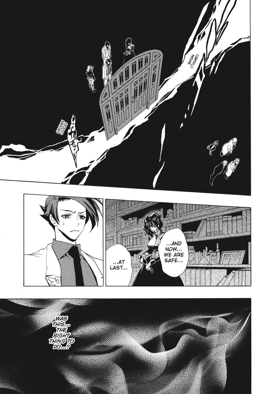 Read Umineko When They Cry Episode 1_ Legend of the Golden Witch EN Manga Online
