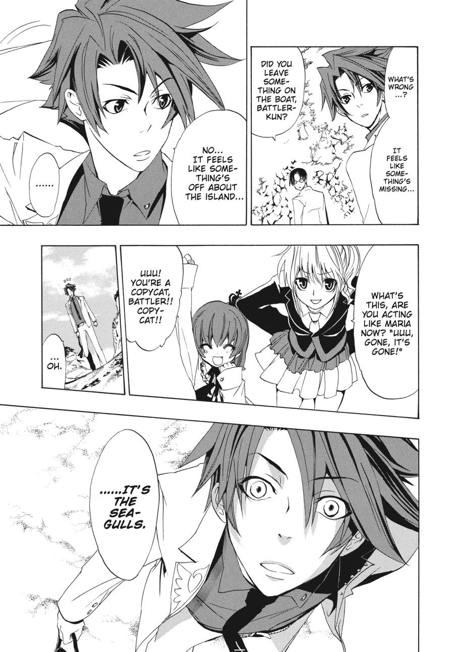 Read Umineko When They Cry Episode 1_ Legend of the Golden Witch EN Manga Online