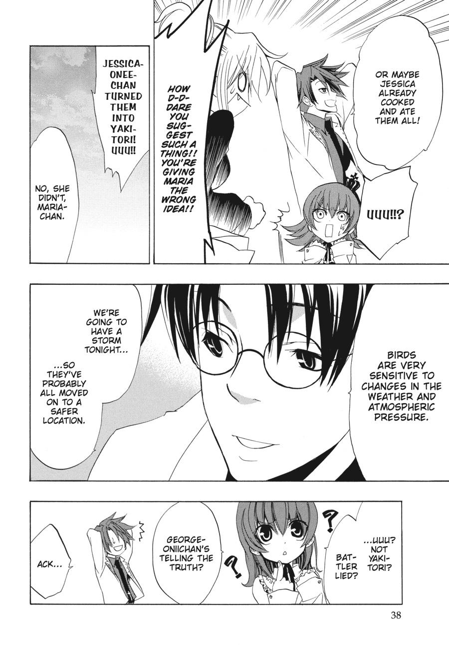 Read Umineko When They Cry Episode 1_ Legend of the Golden Witch EN Manga Online