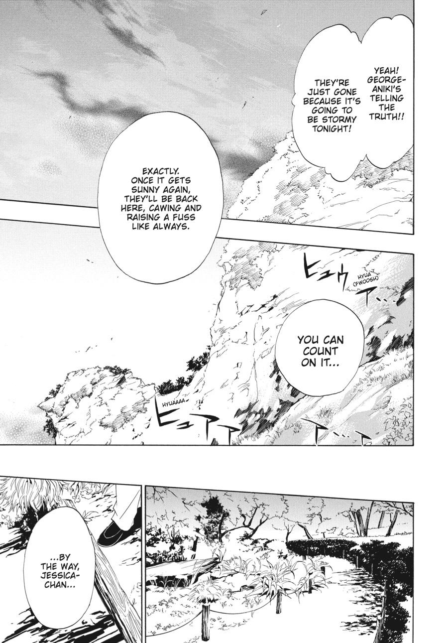 Read Umineko When They Cry Episode 1_ Legend of the Golden Witch EN Manga Online