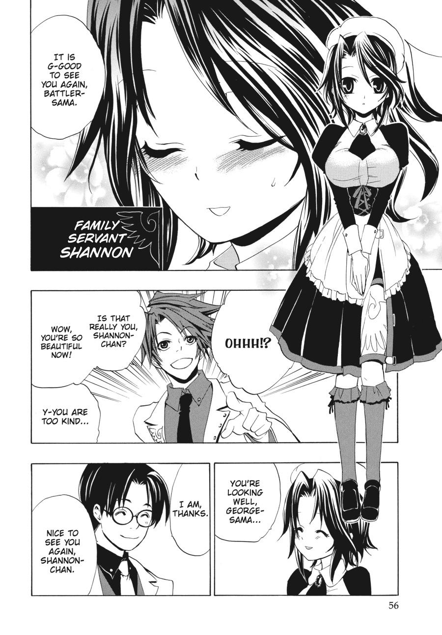 Read Umineko When They Cry Episode 1_ Legend of the Golden Witch EN Manga Online